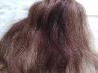 Продам волосы 40 см.