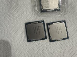 Intel core I5-8500, I5-8500t