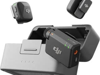 DJI mic mini новый
