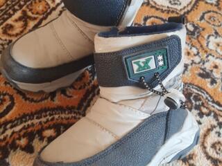 Дутики размер 27-28