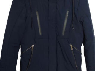 Куртка зимняя мужская брендовая