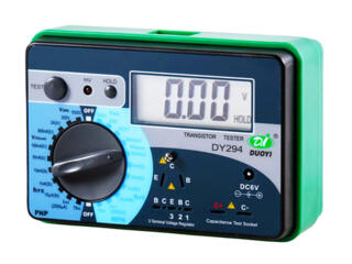 Прибор для проверки транзисторов