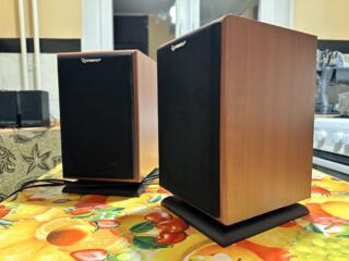 Деревянные колонки Gembird WCS-699| 2.0| 30 Вт RMS