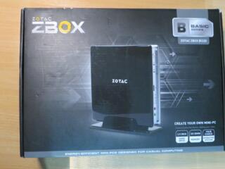 Zotac ZBOX BI320 в упаковке