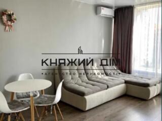 Продаж 1 кімнатної квартири студої ЖК Комфорт Таун. Площа квартири 32 