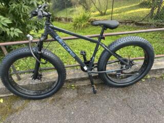 НОВЫЙ Велосипед Hercules 26 колеса Fat Bike