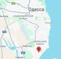 Продам 6 соток вблизи моря Черноморка/Царское село