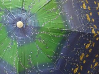 Зонт пляжный, диаметр 2 метра