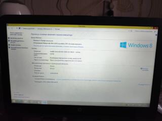 Продам ноутбук hp