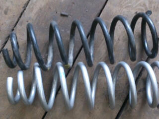 Куплю задние пружины для Toyota Prius 20