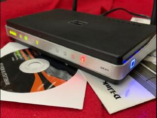 Роут. D-Link. Сетевая карта GEMBIRD. Декодеры DVB-C и ComboCT7C02