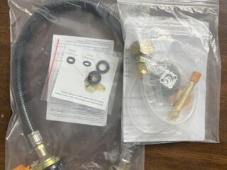 Заправка баллончиков