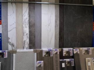 Панели МДФ декоративные и SPC каменно-полимерные