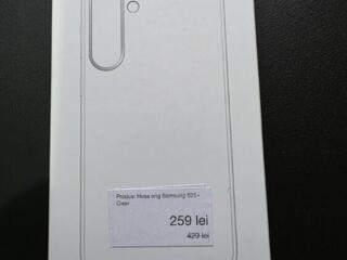 Оригинальный чехол SAMSUNG S25+