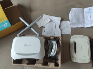 Два роутера