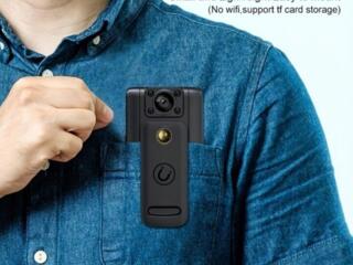 Нательный видеорегистратор