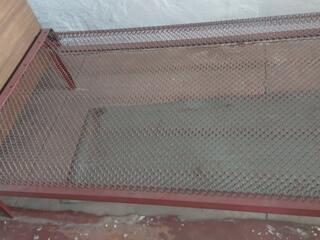 Продам односпальную кровать.