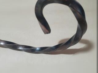 Кованая подставка для ёлки