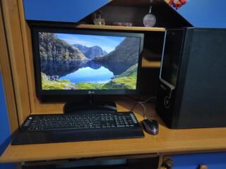 Компьютер с бесплатной доставкой в любой уголок Приднестровья