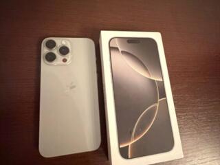 Продам iPhone 16 Pro Max. Цена 1100 у. е.