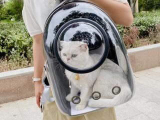 Рюкзак переноска для кошек