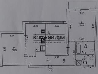 Продаж 4-х кім. видової квартири по вул. Бойчука 41, в ЖК ...