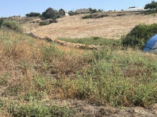 Продам ровный участок под тепличное хозяйство или другое на 11 соток .