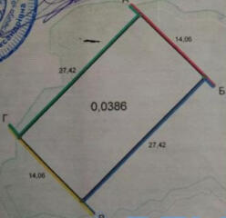 Продам участок 4 сотки  район Д. Ковалевского
