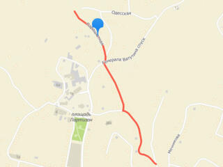 Участок в с. Нерубайское