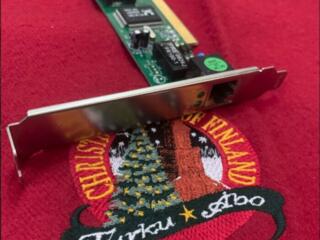 Сеть. карта CEMBIRD. Декод. Combo CT7C02 и DVB-C RD. Роут D-Link и др