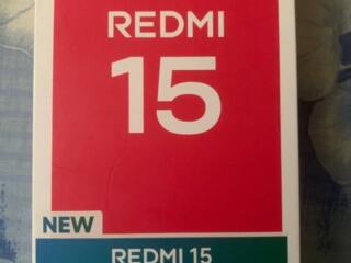 Продам REDMI 15 12/128