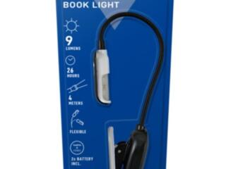 Лампа- прищепка для чтения