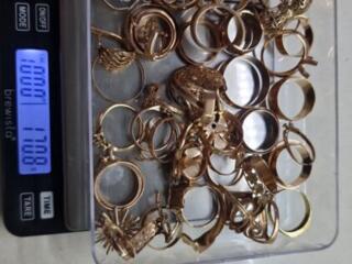 Куплю от 100$ золото