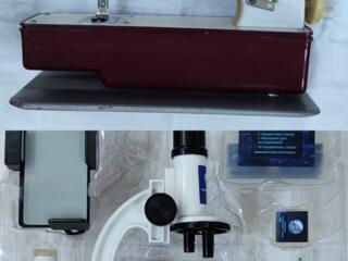 Детская швейная машина микроскоп