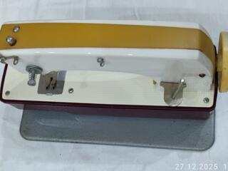 Детская швейная машина микроскоп