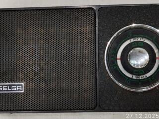 Ретро Коллекция радиоприемников