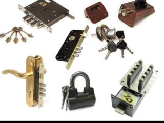 Ремонт, замена замков, д. Ручек, сердцевин, монтаж. Скидки!