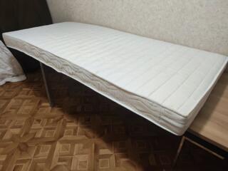 Продается матрас, привезённый из Германии, размер 90 на 2 м