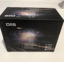 Лампы Xenon D5S