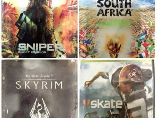 Игры на Xbox 3.0