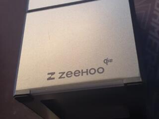 Продам беспроводную зарядку ZEEHOO
