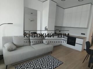 Продаж 1-кімнатної роздільної квартири в ЖК Manhattan City, ...