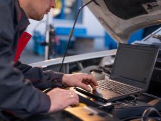 Настройка ГБО 4 поколения в Тирасполе, Бендерах. Убираю ЧЕК на газу.