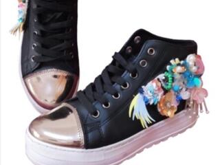 Вся обувь в состоянии новой, 10 из 10!