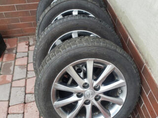 Диски резина зима шипованные и нешипованные r16 r17 r18 r19