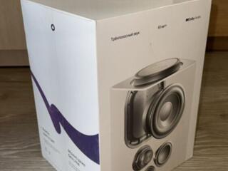 Умная колонка Яндекс Станция Макс с Алисой на YaGPT, графит, 65 вт