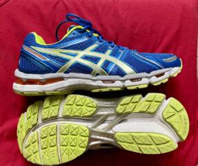 Кроссовки Asics размер 43-44 Тирасполь.