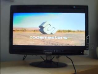 Samsung 23" стильный дизайн с документами, ножка, пульт, коробка