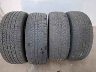 Всесезонная резина