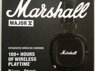 Наушники. Marshall Major.